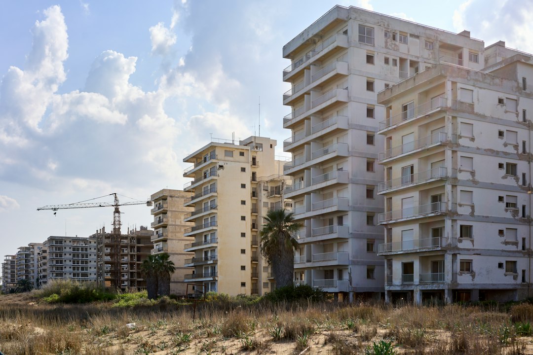 Varosha: The Ghostly Palaces of Famagusta - 4X93+3VJ | Secret World Trip Planner