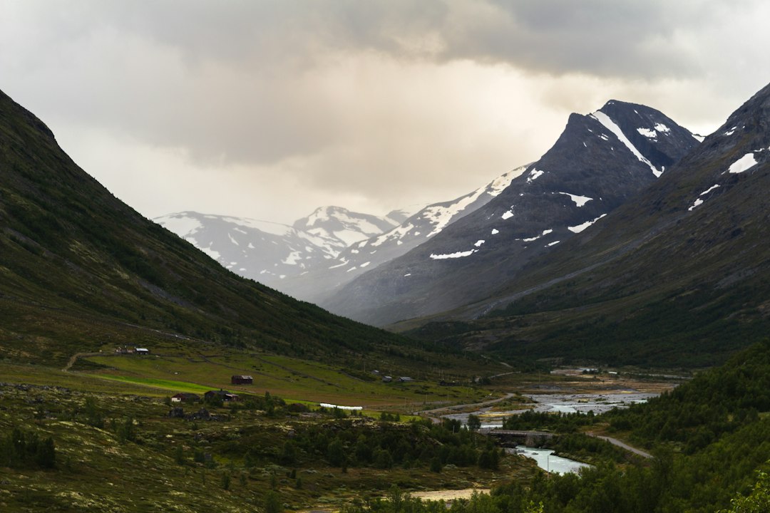 Adventdalen: osservare l'aurora boreale a Svalbard — Adventdalen