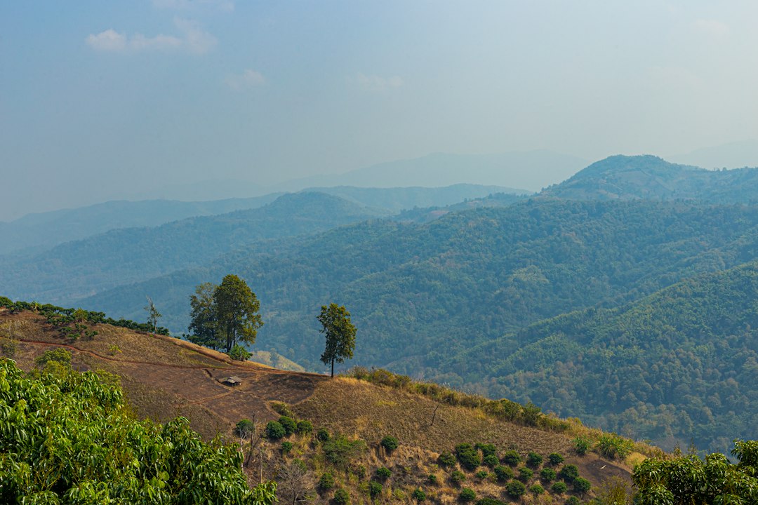 Doi Hua Mot: A Natural Paradise in Thailand — Umphang District