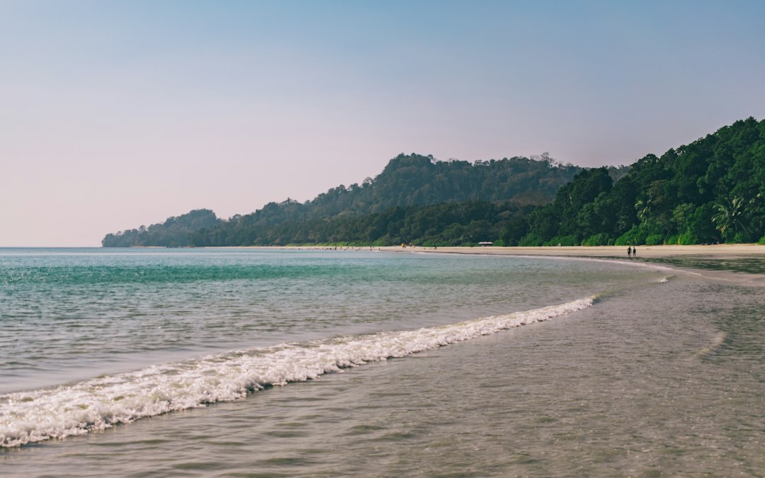 Kolokitha : l'île crétoise aux eaux turquoises — Kolokitha beach