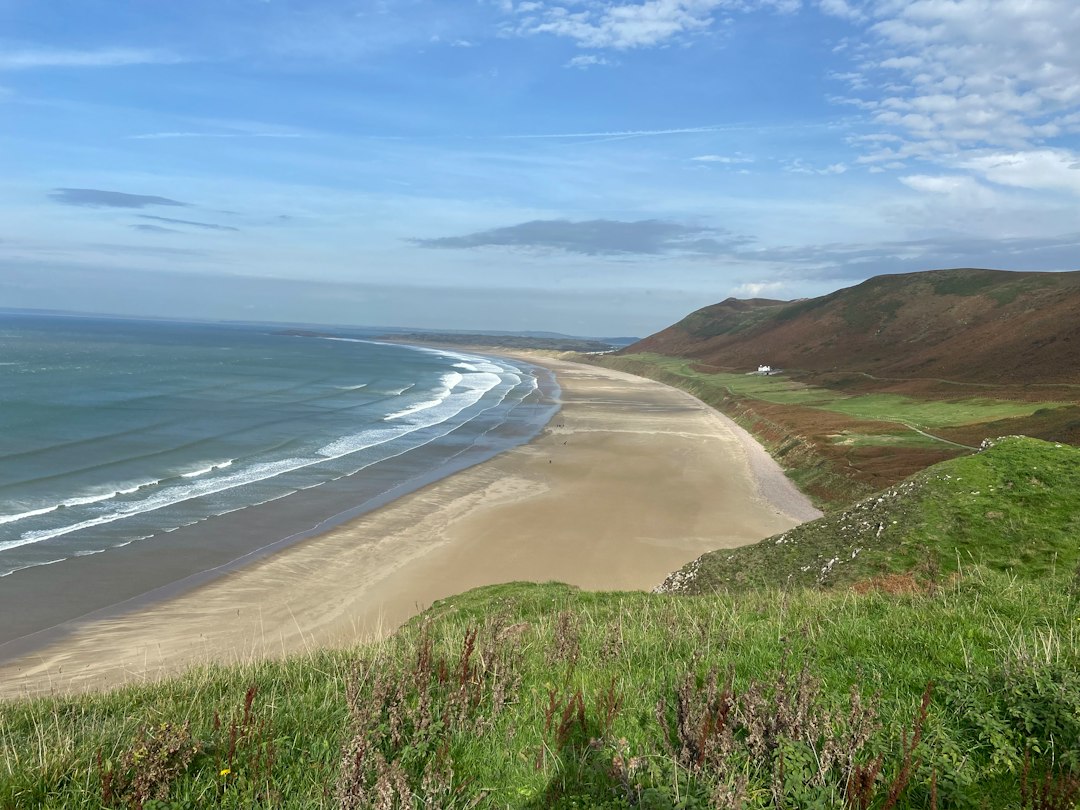 Traeth Porth Wen: la cala nascosta di Anglesey - Llanbadrig | Secret World Trip Planner