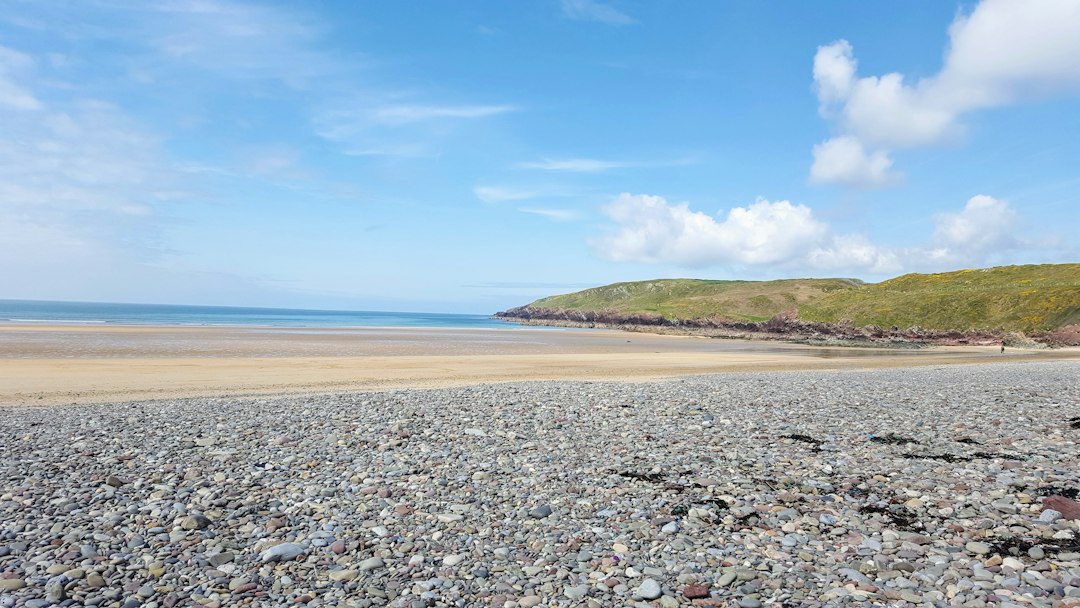 Traeth Porth Wen: la cala nascosta di Anglesey - Llanbadrig | Secret World Trip Planner