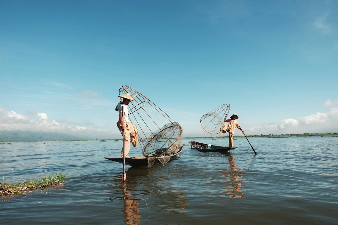 Giardini galleggianti del Lago Inle: coltivare sull'acqua - FWR5+W5J | Secret World Trip Planner