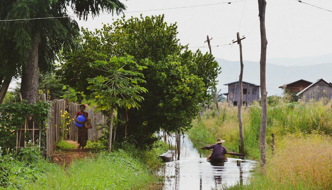 Floating Gardens of Inle Lake: Cultivating on Water - FWR5+W5J | Secret World Trip Planner
