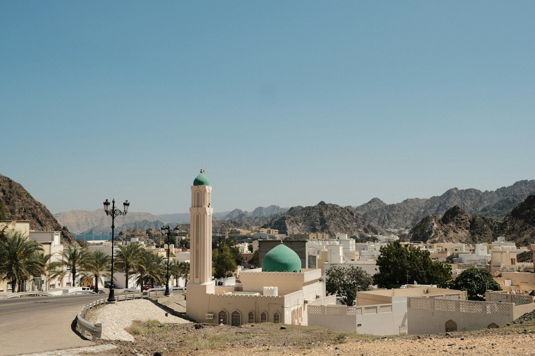 Naqfat az Zabi: Un rincón de naturaleza virgen en Omán
