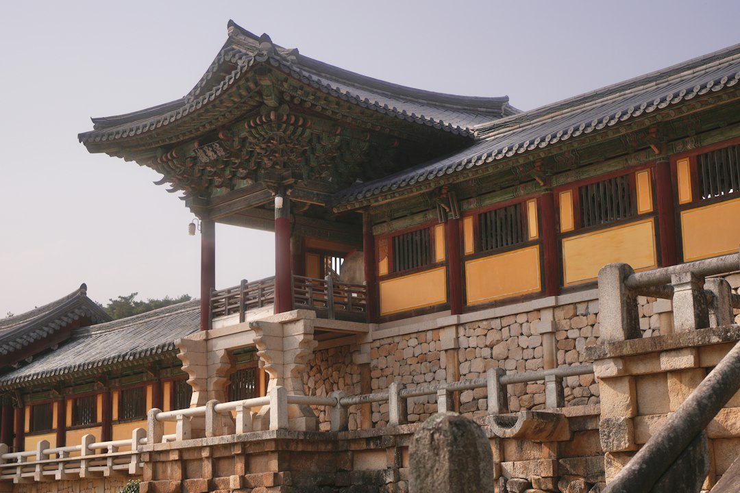 Musée national de Gyeongju : trésors du royaume Silla - Gyeongju | Secret World Trip Planner