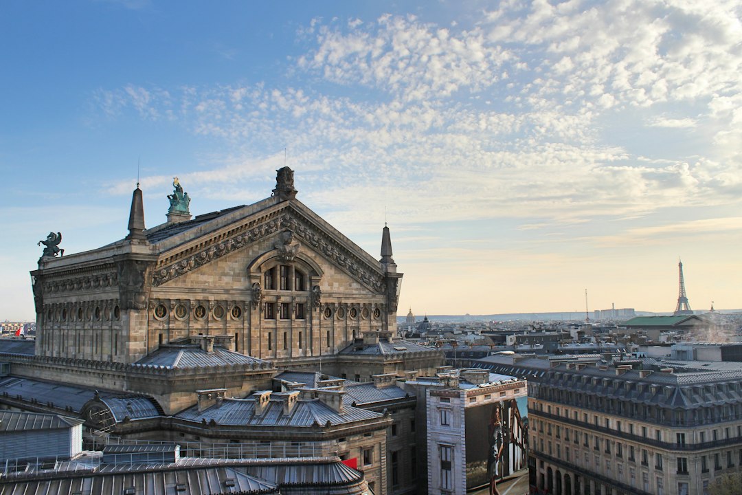 Opéra Garnier: il palazzo dei sogni di Parigi - Pl. de l'Opéra | Secret World Trip Planner