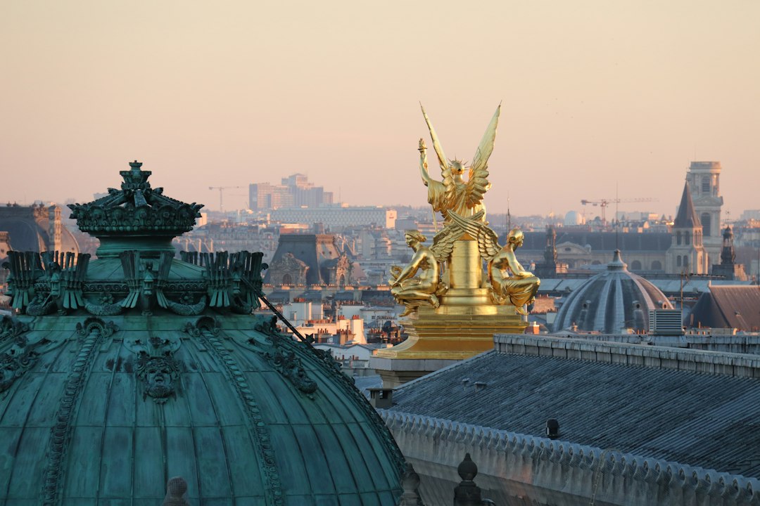 Opéra Garnier: Das Traumhaus von Paris - Pl. de l'Opéra | Secret World Trip Planner
