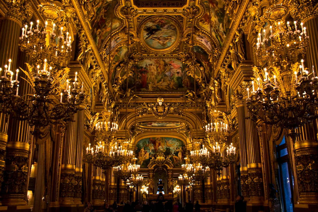 Ópera Garnier: el palacio de los sueños en París - Pl. de l'Opéra | Secret World Trip Planner