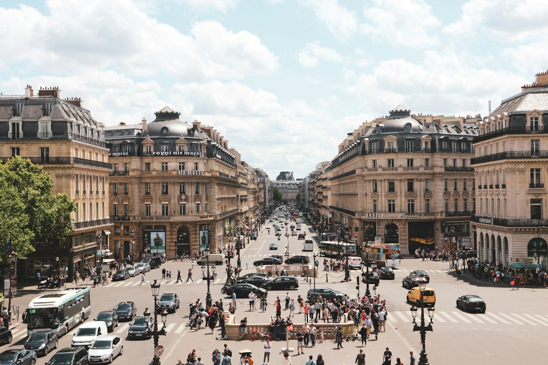 Ópera Garnier: el palacio de los sueños en París - Pl. de l'Opéra | Secret World Trip Planner