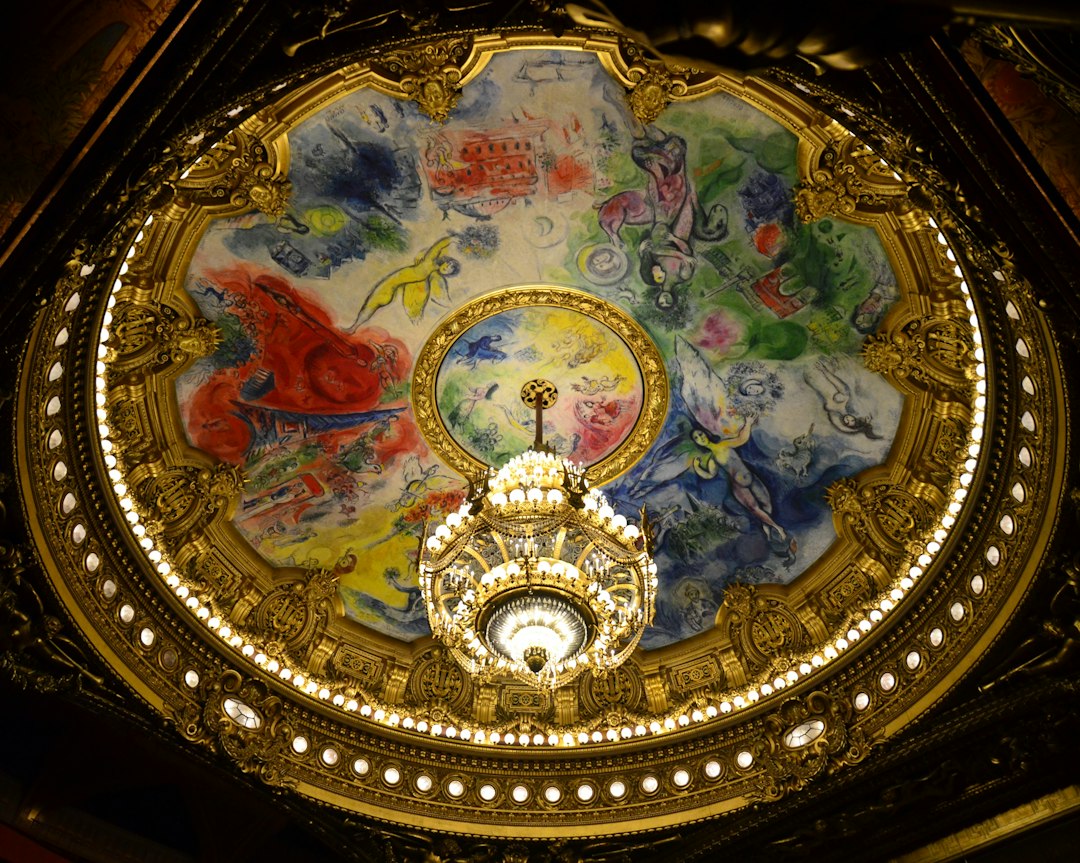 Ópera Garnier: el palacio de los sueños en París - Pl. de l'Opéra | Secret World Trip Planner