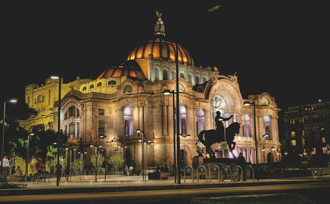 Musée National des Beaux-Arts : cinq siècles de peinture mexicaine - 06000 Ciudad de México | Secret World Trip Planner