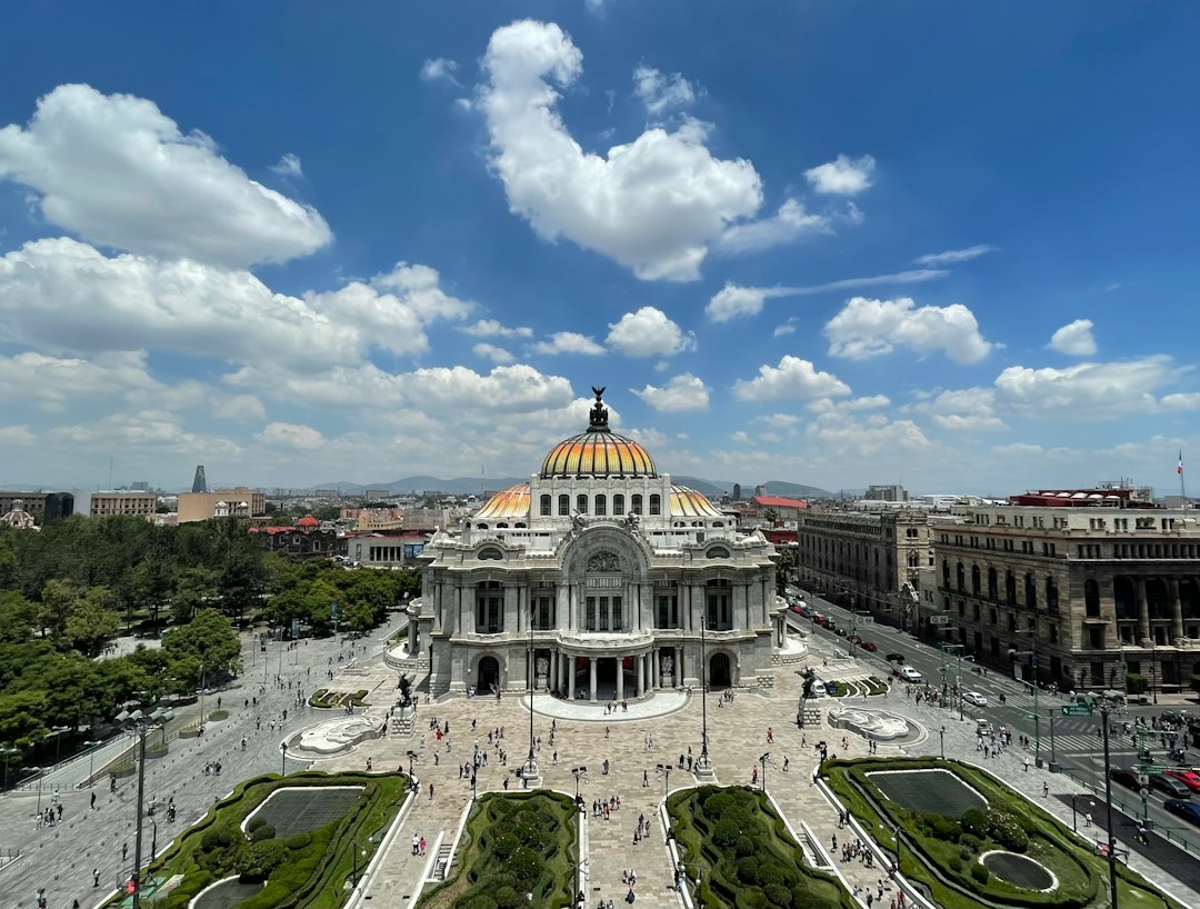 Musée National des Beaux-Arts : cinq siècles de peinture mexicaine - 06000 Ciudad de México | Secret World Trip Planner
