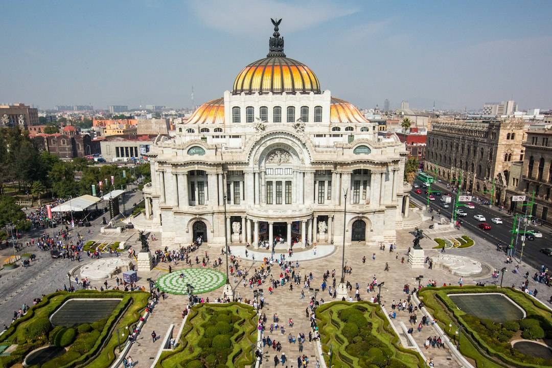 Museo Nacional de Arte: cinco siglos de pintura mexicana - 06000 Ciudad de México | Secret World Trip Planner
