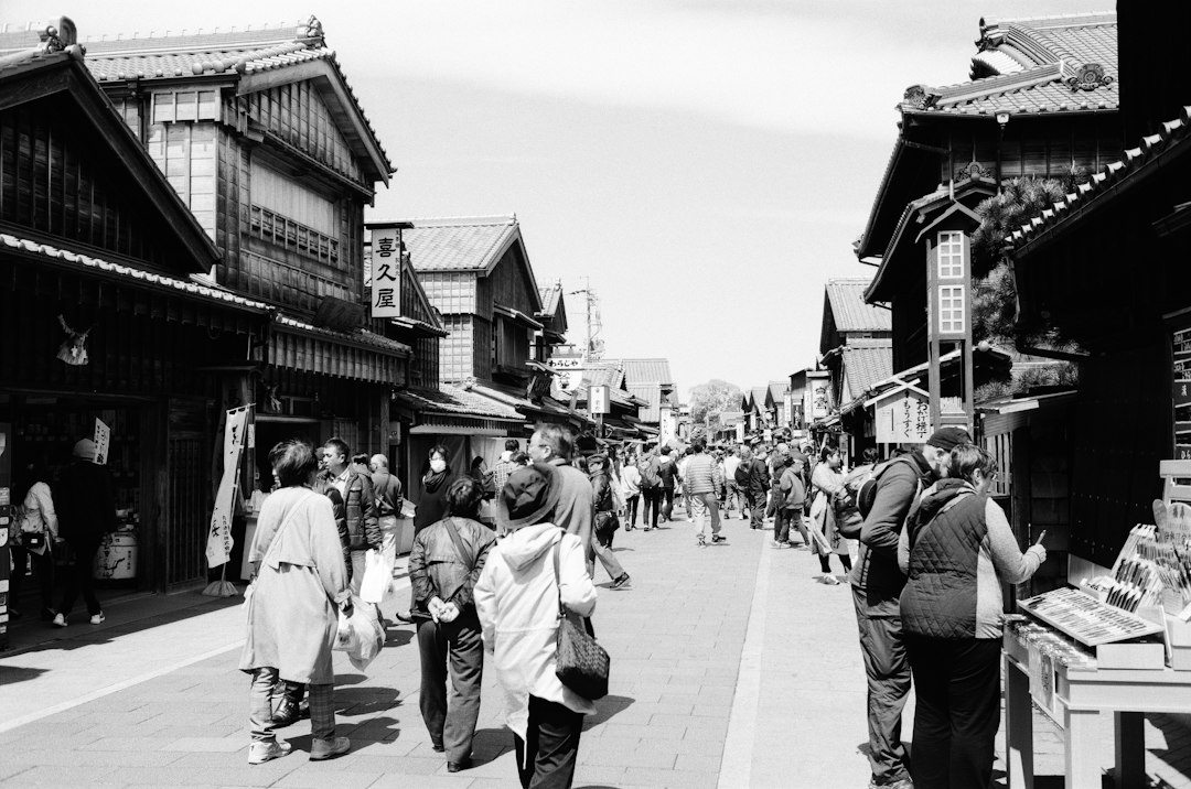 Okage Yokocho: Aromen der Edo-Zeit in Ise - Ise | Secret World Trip Planner