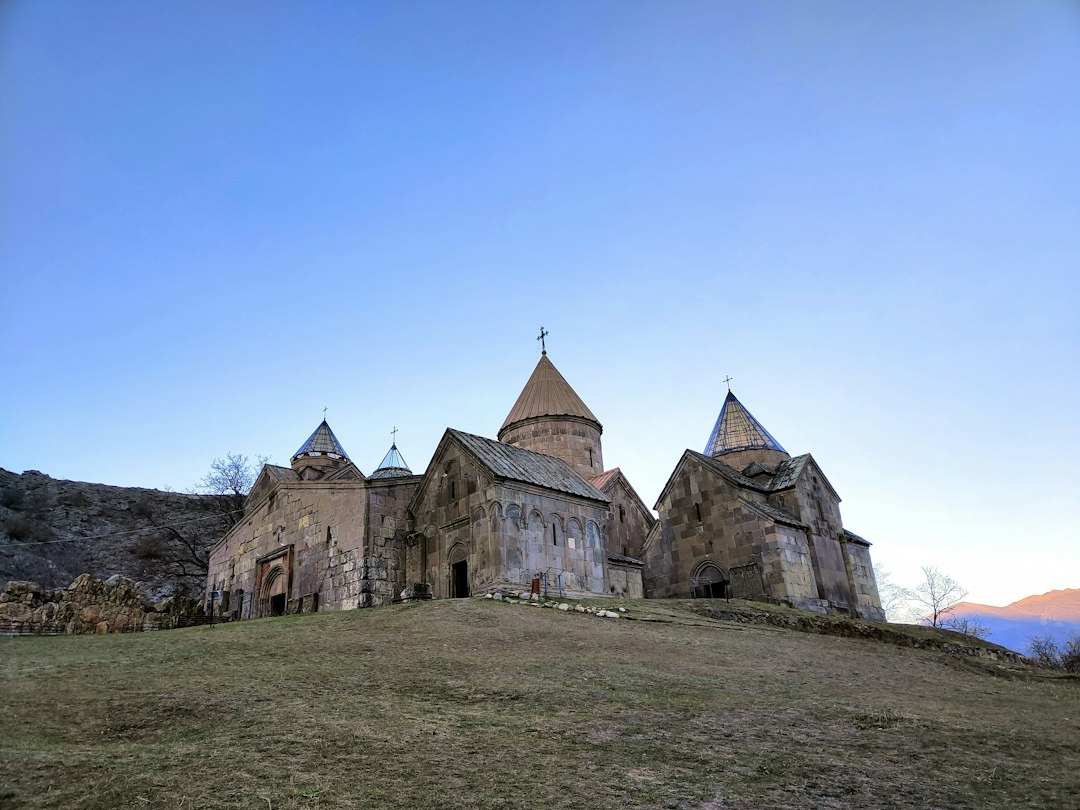 Sevanavank: il monastero armeno sul lago turchese - H276+GCV | Secret World Trip Planner