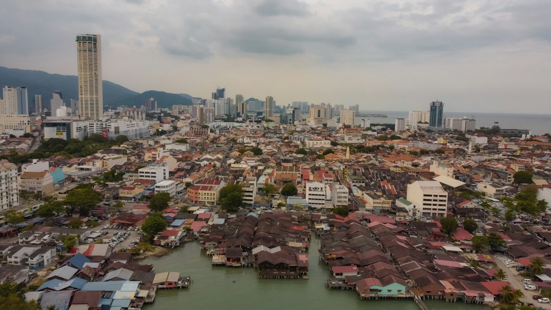 Clan Jetties in Penang: Wasser-Tempel in George Town - 10300 George Town | Secret World Trip Planner