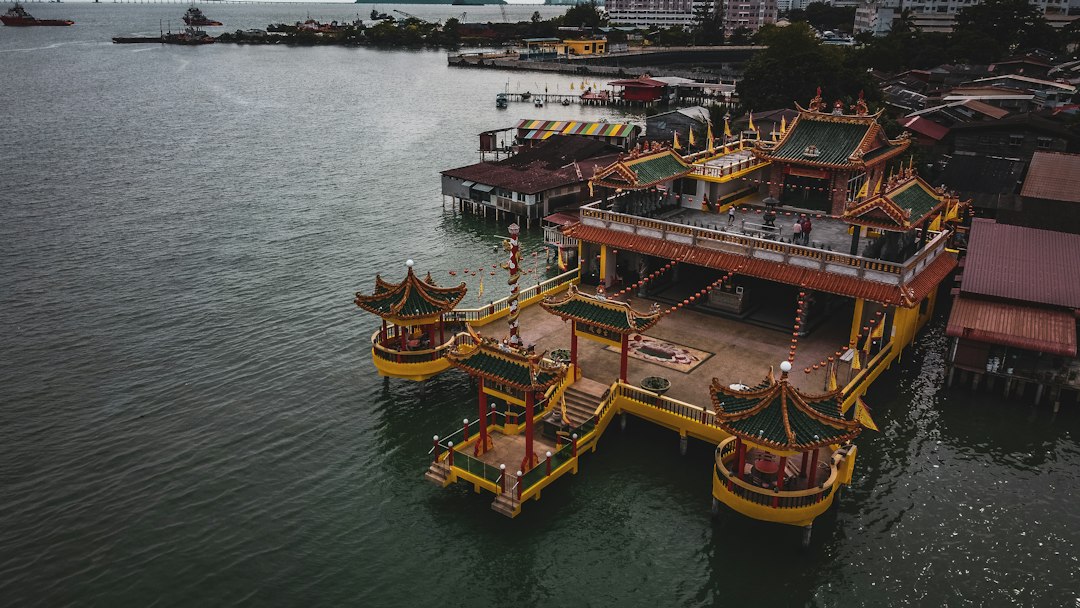 Clan Jetties de Penang: templos sobre el agua en George Town - 10300 George Town | Secret World Trip Planner