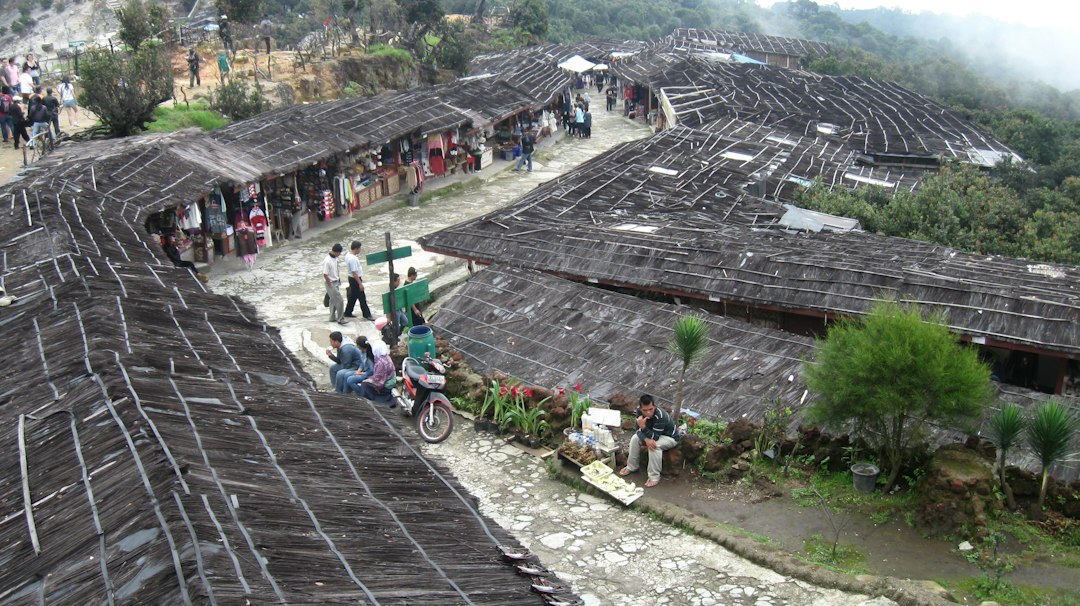 Bena: il villaggio megalítico sull'Inerie a Flores - Kabupaten Ngada | Secret World Trip Planner