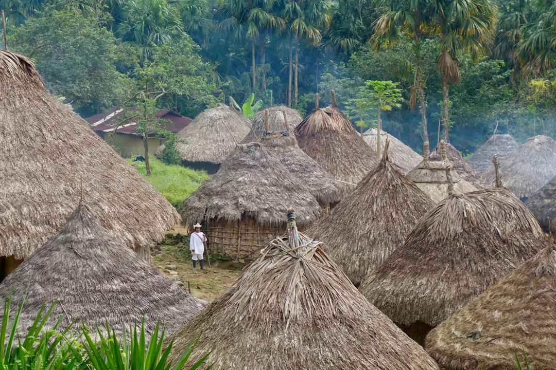 Bena : le village mégalithique de l'Inerie à Flores - Kabupaten Ngada | Secret World Trip Planner