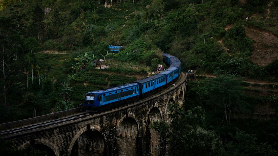 Puente de Nueve Arcos: el viaducto colonial de Demodara - Akasa road | Secret World Trip Planner