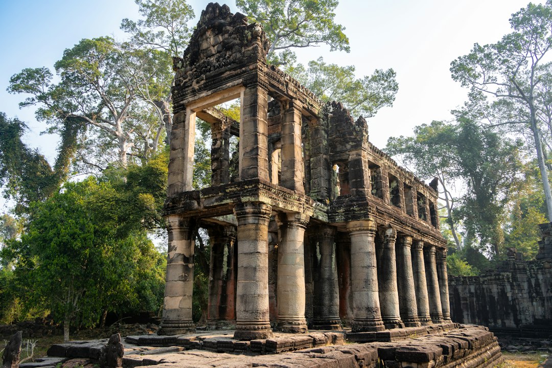Preah Khan: Der Tempelstadt von Siem Reap - Siem Reap | Secret World Trip Planner