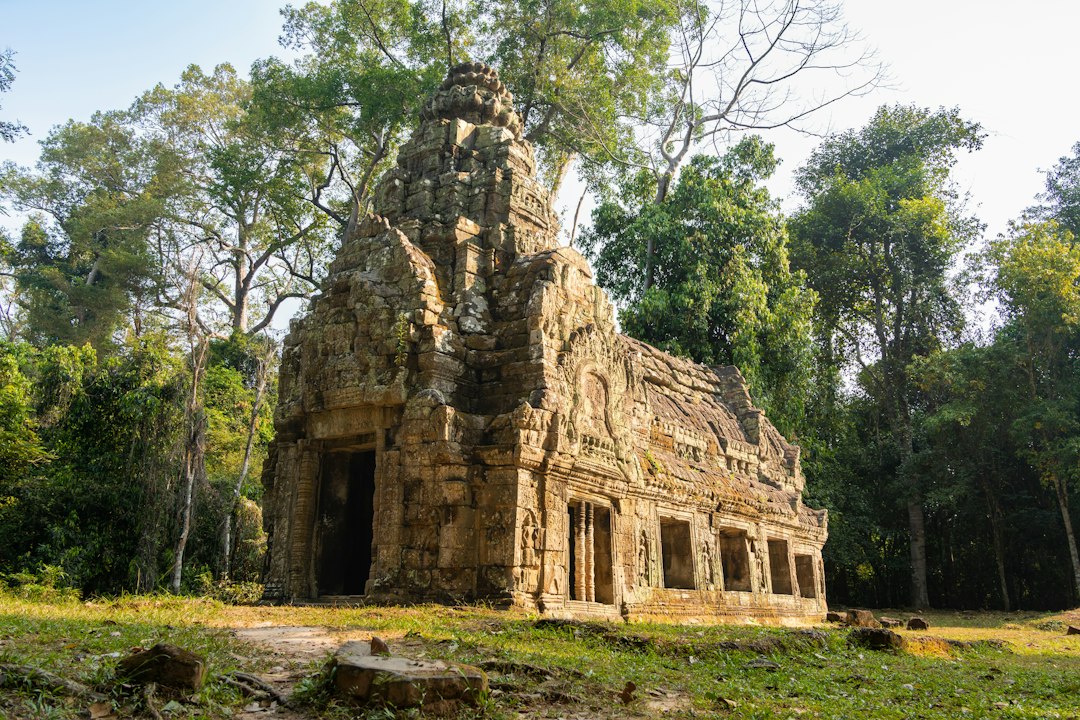 Preah Khan: Der Tempelstadt von Siem Reap - Siem Reap | Secret World Trip Planner