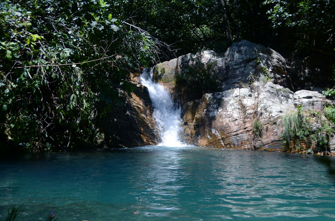 Buracão Waterfall: 100 Meters of Power in Chapada - Ibicoara - BA | Secret World Trip Planner