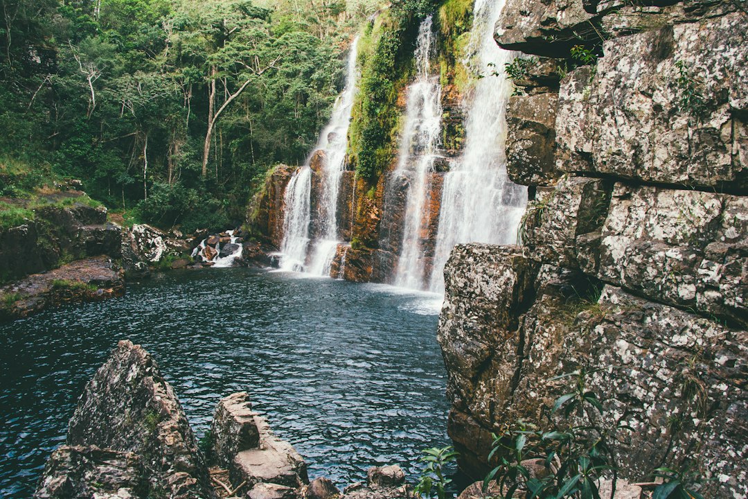 Buracão Waterfall: 100 Meters of Power in Chapada - Ibicoara - BA | Secret World Trip Planner