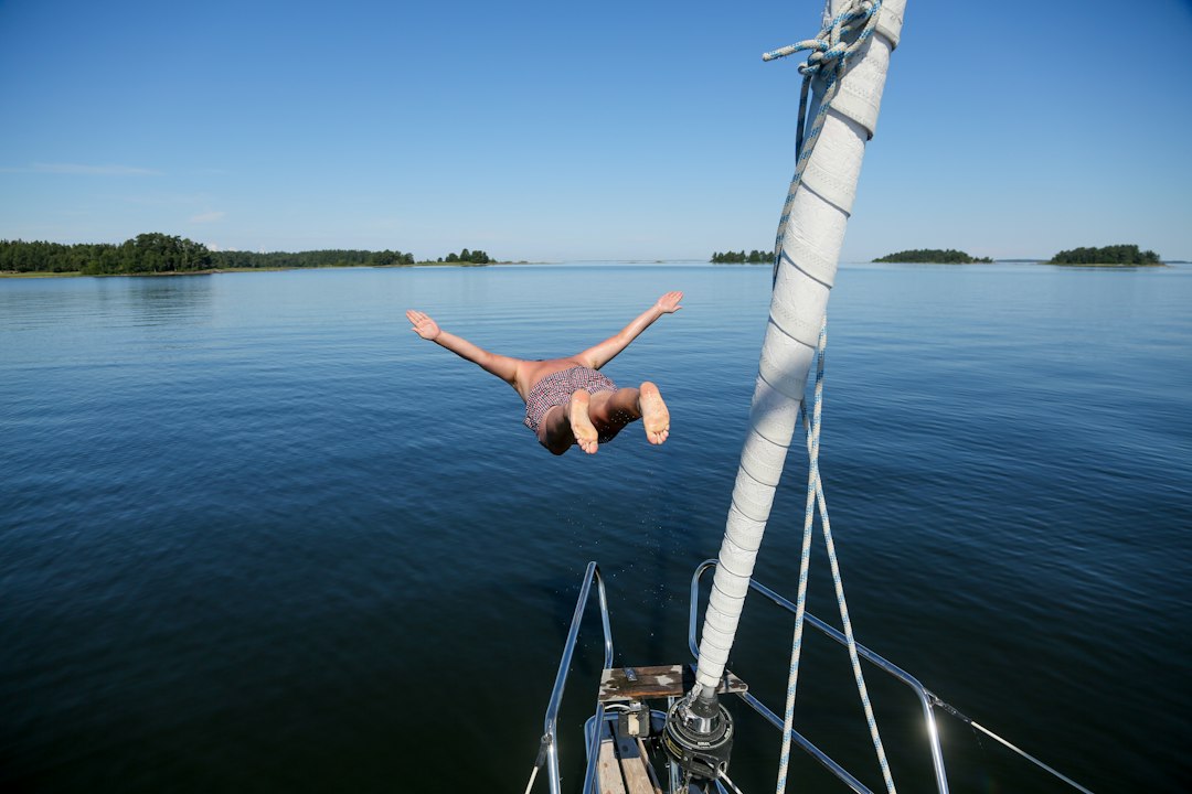 Vänern: el inmenso lago de Suecia occidental — Vänern