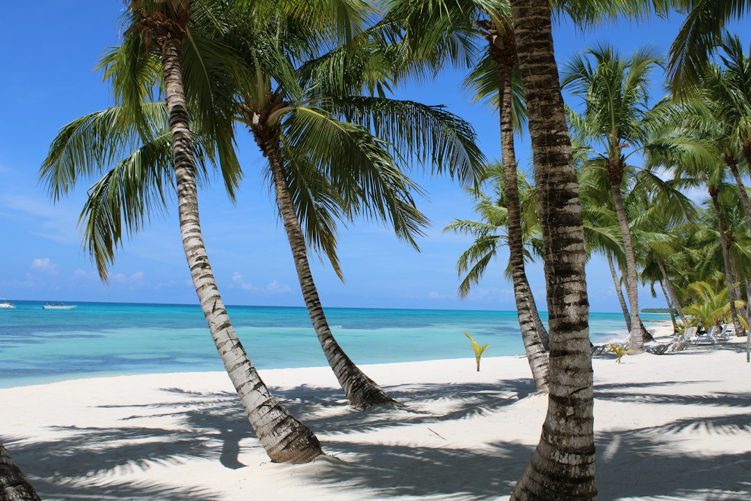 Juanillo Beach: la spiaggia privata di Punta Cana — FJH3+CRG