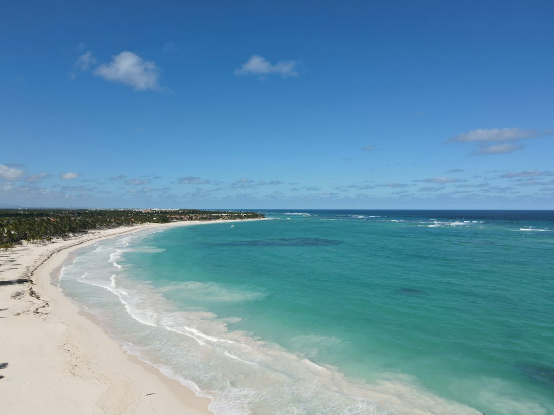 Juanillo Beach : la plage privée de Punta Cana - FJH3+CRG | Secret World Trip Planner