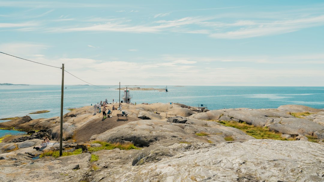 Hammeren Lighthouse: Light at Bornholm's Northern Tip - Fyrvej 15 | Secret World Trip Planner