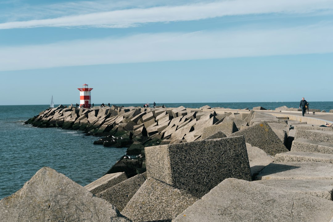 Faro di Hammeren : la lumière au nord de Bornholm - Fyrvej 15 | Secret World Trip Planner