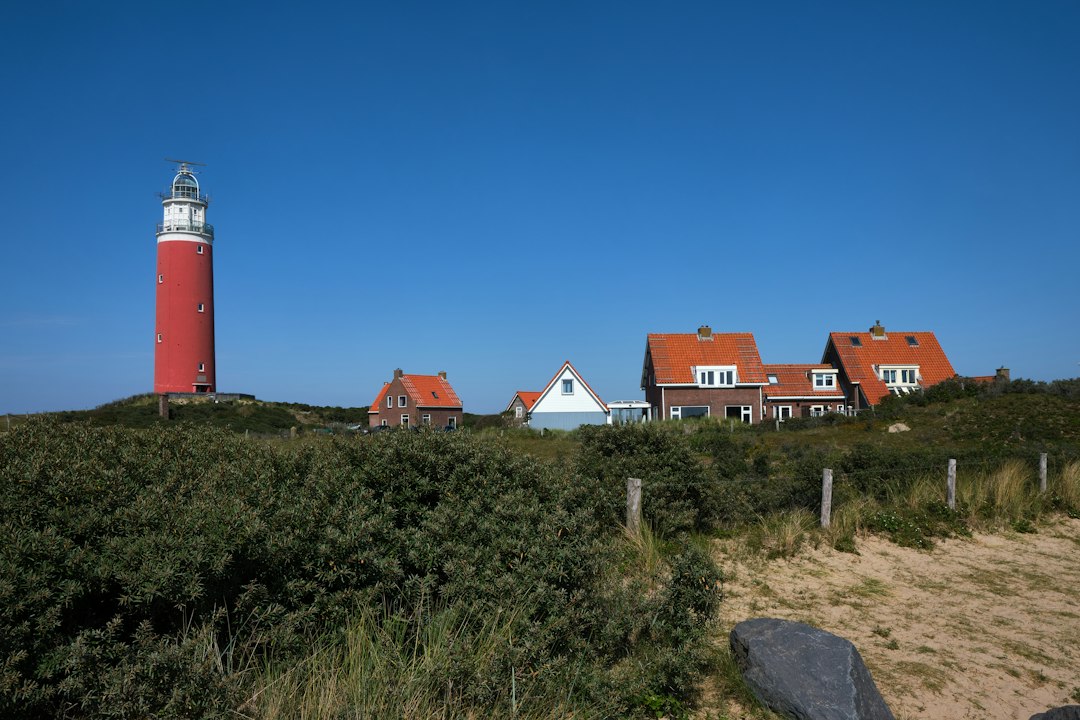 Faro de Hammeren: la luz del norte de Bornholm - Fyrvej 15 | Secret World Trip Planner