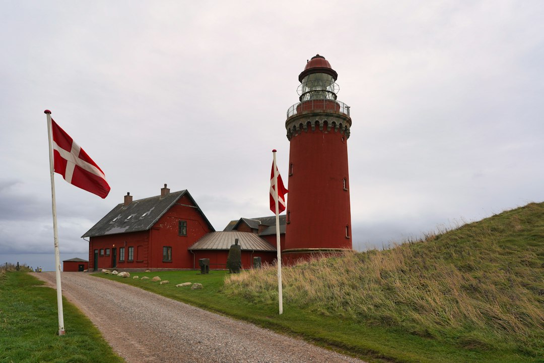 Faro de Hammeren: la luz del norte de Bornholm - Fyrvej 15 | Secret World Trip Planner