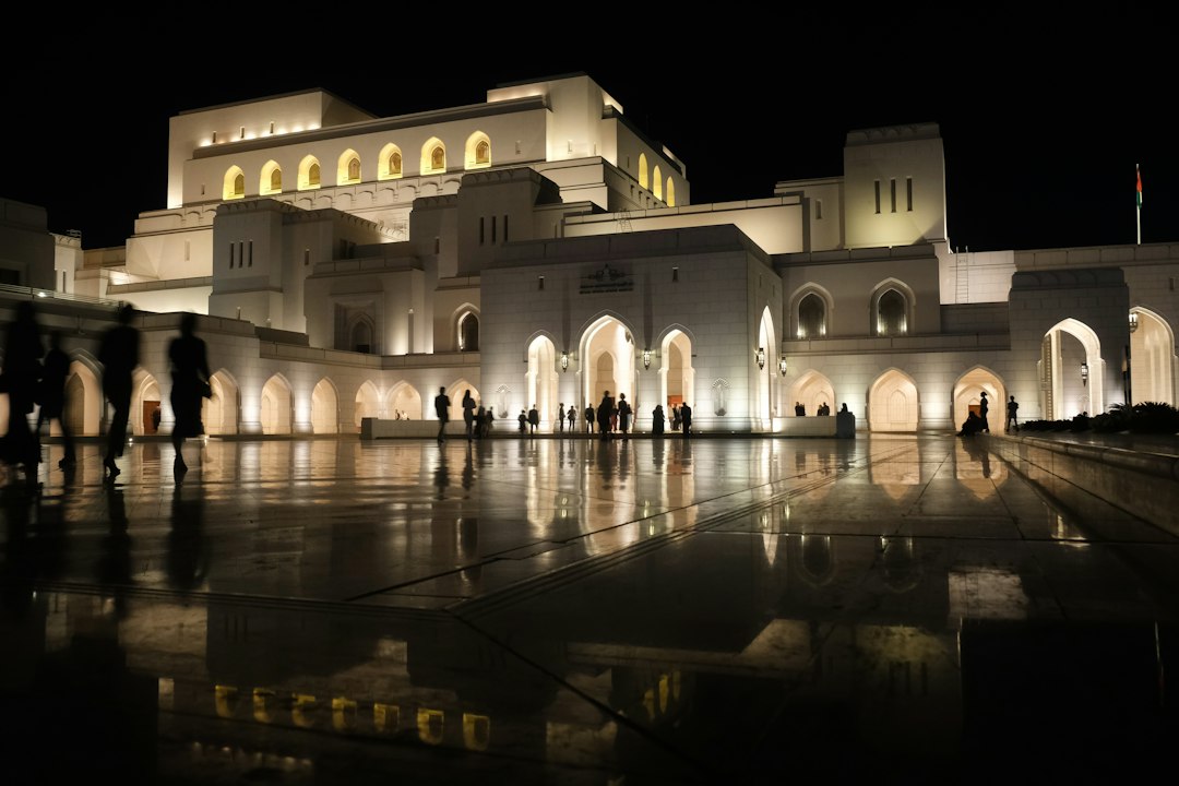 National Museum of Oman: History and Art in Muscat - opposite Al Alam Palace، Al Saidiya St | Secret World Trip Planner