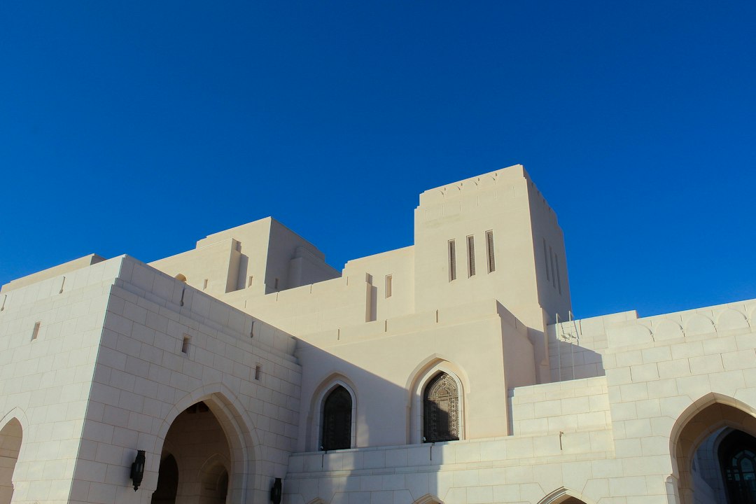 National Museum of Oman: History and Art in Muscat - opposite Al Alam Palace، Al Saidiya St | Secret World Trip Planner