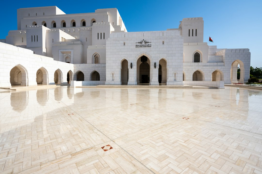 National Museum of Oman: History and Art in Muscat - opposite Al Alam Palace، Al Saidiya St | Secret World Trip Planner