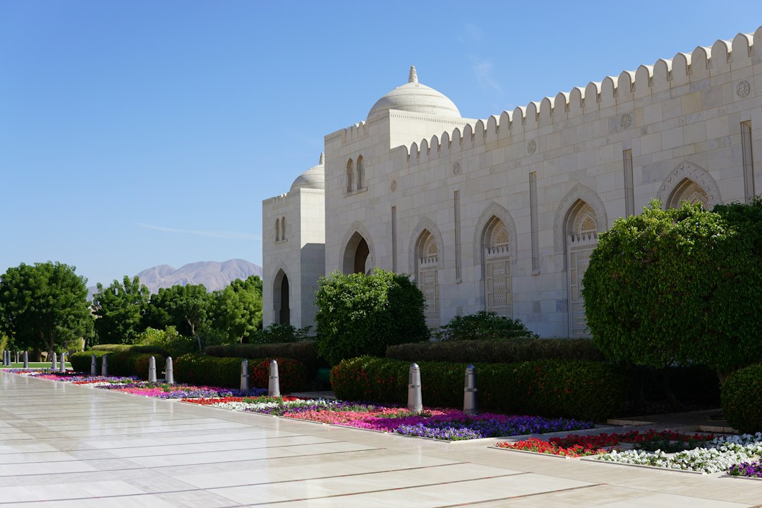 Musée National d'Oman : histoire et art à Mascate - opposite Al Alam Palace، Al Saidiya St | Secret World Trip Planner