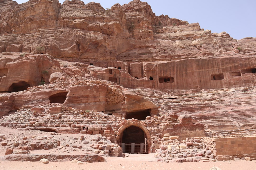 Petra Museum: Nabatäische Kunst im Fels - 8FG9+46R | Secret World Trip Planner