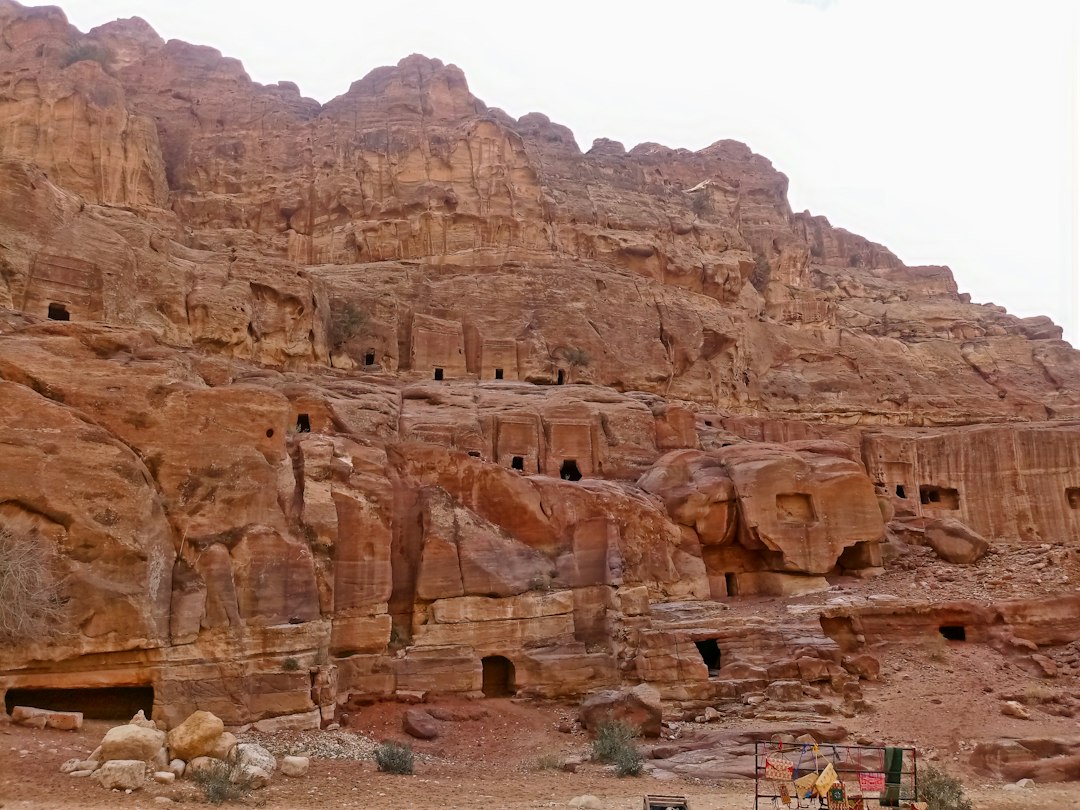 Petra Museum: Nabatäische Kunst im Fels - 8FG9+46R | Secret World Trip Planner