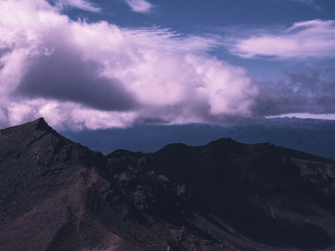 Tongariro Alpine Crossing: New Zealand's Volcano Trek - Tongariro Alpine Crossing | Secret World Trip Planner