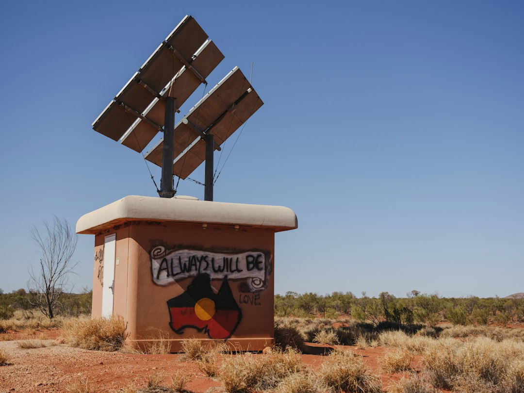 Larapinta Trail: trekking nel cuore dell'Australia — 30 Kidman St