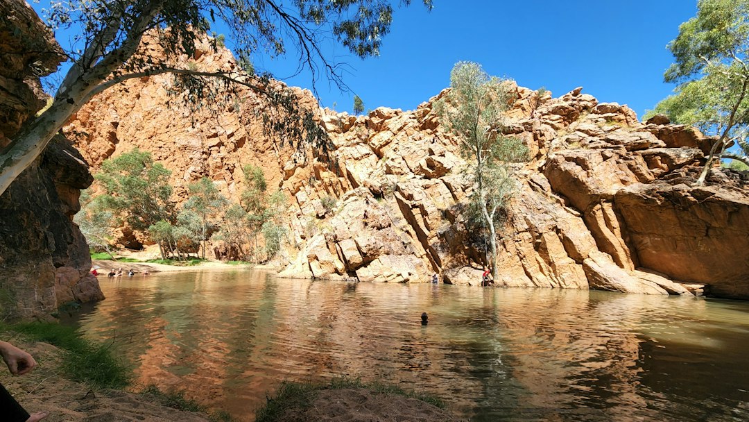 Larapinta Trail: Trekking in the Heart of Australia - 30 Kidman St | Secret World Trip Planner