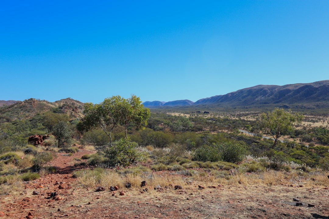 Larapinta Trail: Trekking in the Heart of Australia - 30 Kidman St | Secret World Trip Planner