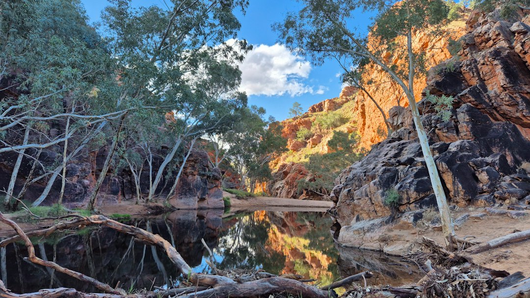 Sendero Larapinta: trekking en el corazón de Australia - 30 Kidman St | Secret World Trip Planner