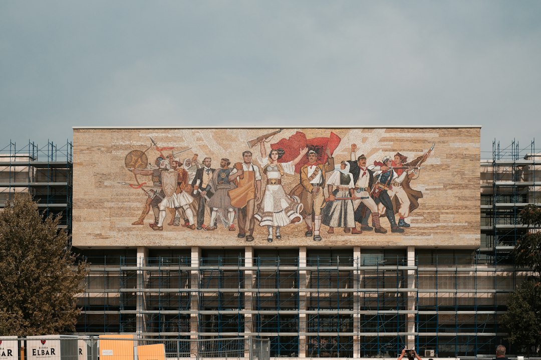 Skanderbeg : le cœur de l'histoire albanaise — Burrel
