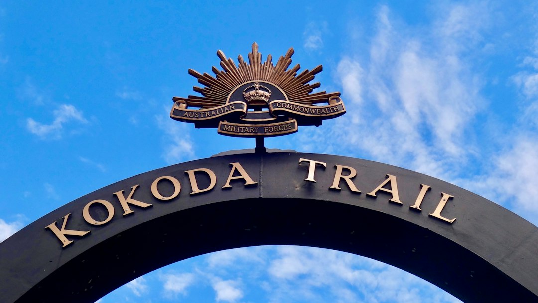 Kokoda Track : 96 km dans la jungle de Papouasie-Nouvelle-Guinée — Kokoda Track