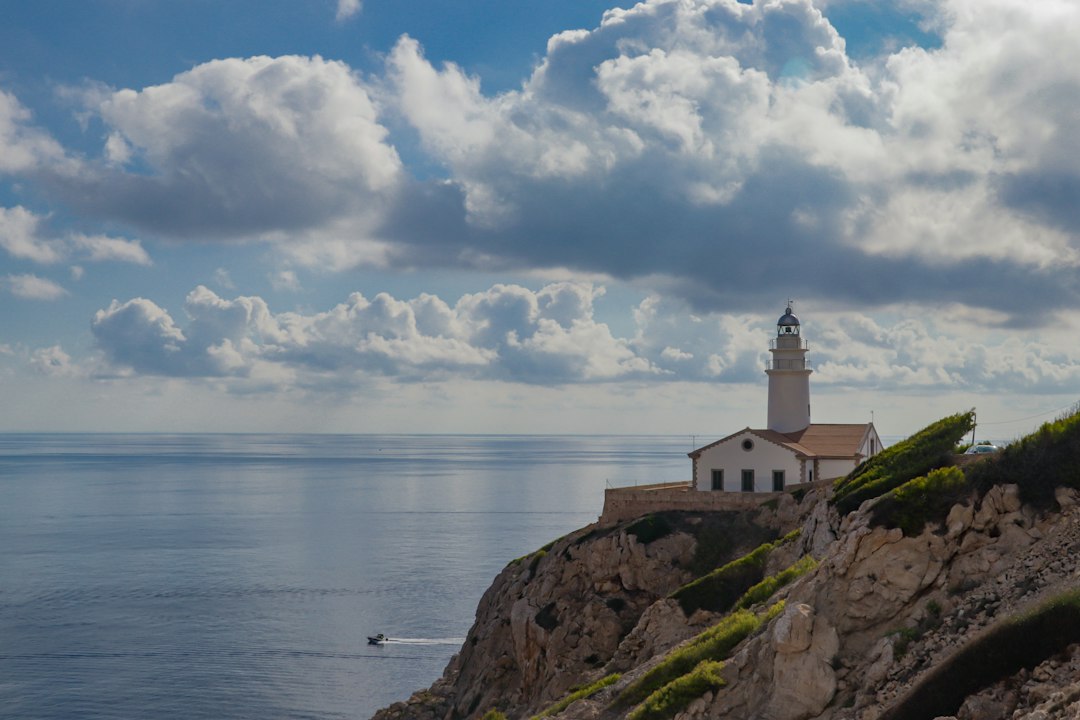 Punta Carena Lighthouse: Capri Away from the Crowds - Via Faro Punta Carena | Secret World Trip Planner